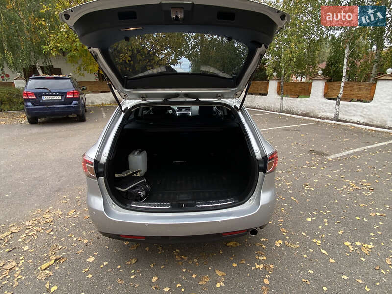 Универсал Mazda 6 2008 в Смеле фото 15 Универсал Mazda 6 2008 в Смеле