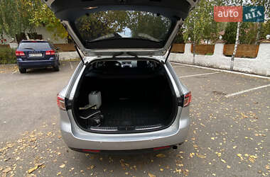 Універсал Mazda 6 2008 в  фото 15 Універсал Mazda 6 2008 в