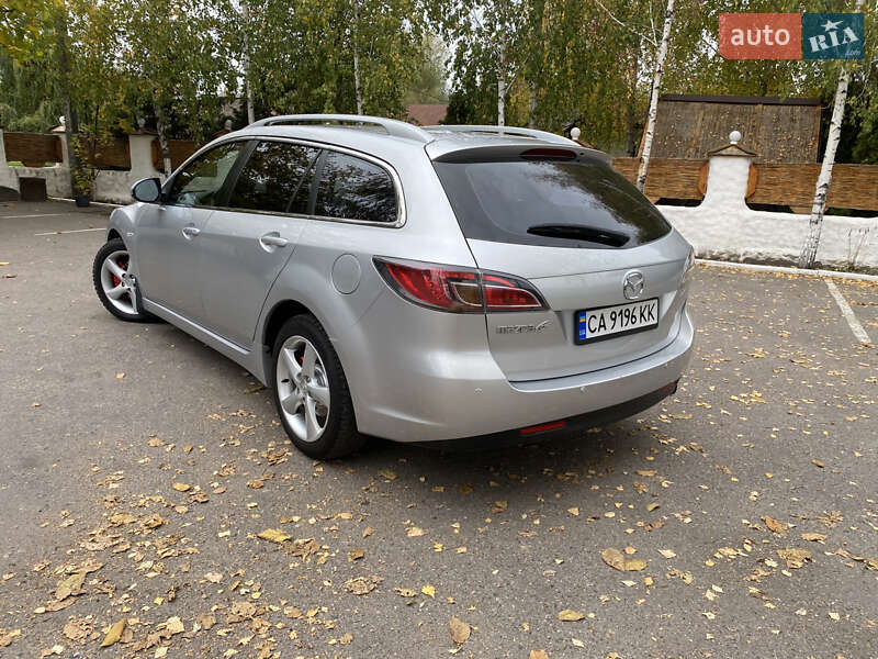 Универсал Mazda 6 2008 в Смеле фото 20 Универсал Mazda 6 2008 в Смеле