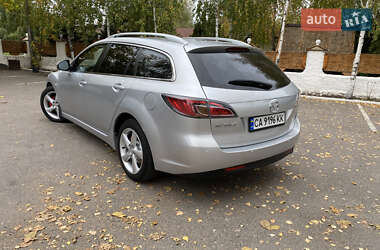 Універсал Mazda 6 2008 в  фото 20 Універсал Mazda 6 2008 в