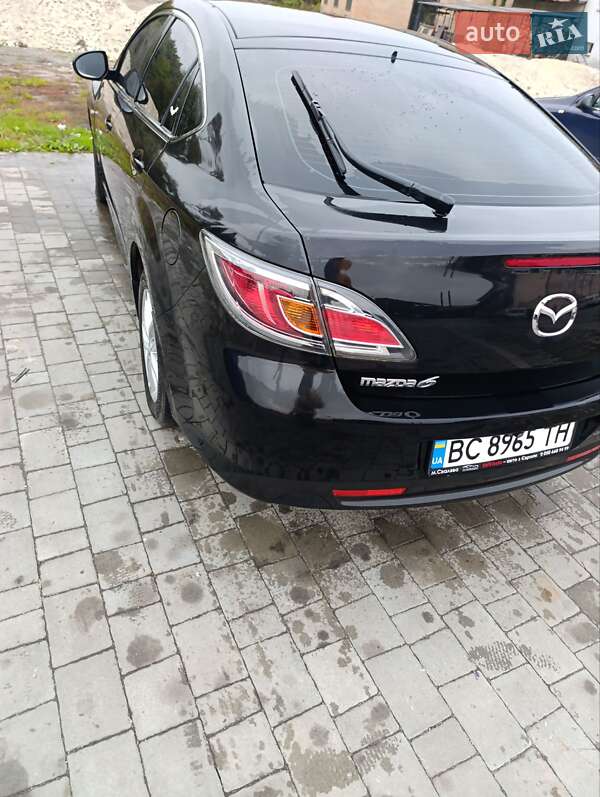 Лифтбек Mazda 6 2010 в Бродах