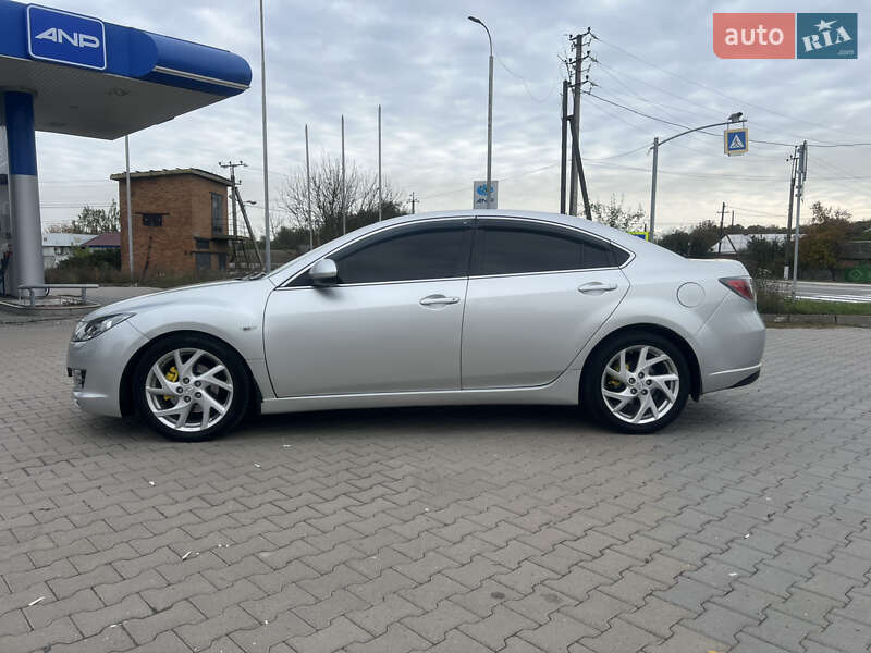 Седан Mazda 6 2008 в Гайсине фото 3 Седан Mazda 6 2008 в Гайсине