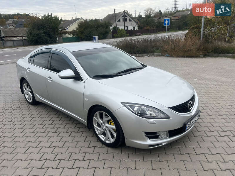 Седан Mazda 6 2008 в Гайсине фото 7 Седан Mazda 6 2008 в Гайсине