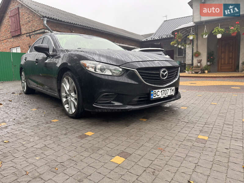 Седан Mazda 6 2014 в Дублянах фото 3 Седан Mazda 6 2014 в Дублянах