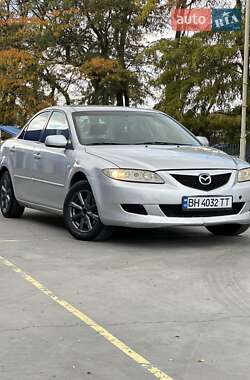 Седан Mazda 6 2003 в Одессе