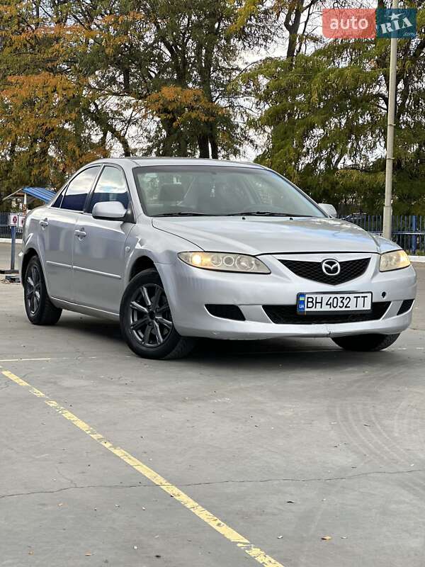 Mazda 6 2003