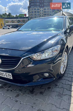 Седан Mazda 6 2015 в 