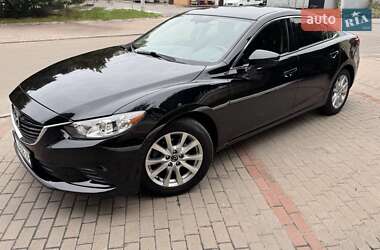 Mazda 6 2015