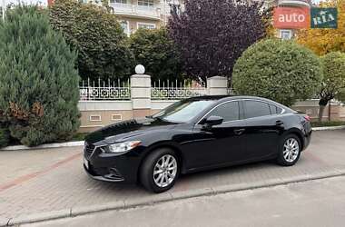 Седан Mazda 6 2015 в 