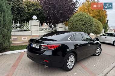 Седан Mazda 6 2015 в 