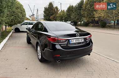 Седан Mazda 6 2015 в 