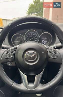 Седан Mazda 6 2015 в 