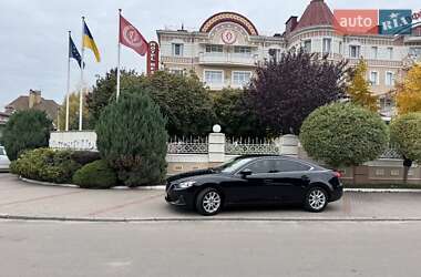 Седан Mazda 6 2015 в 