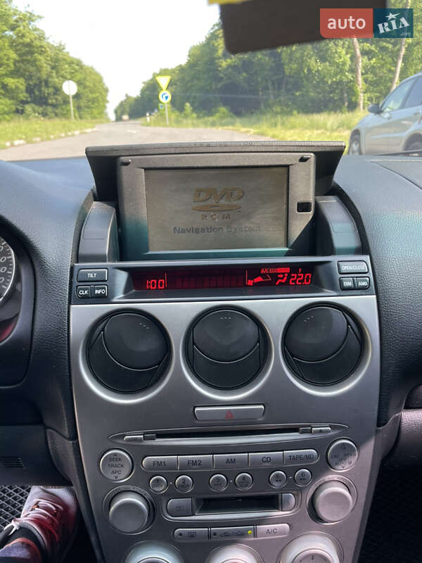 Седан Mazda 6 2002 в Красилові