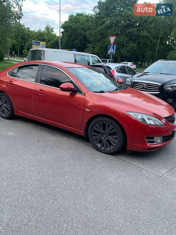 Седан Mazda 6 2008 в Броварах фото 6 Седан Mazda 6 2008 в Броварах