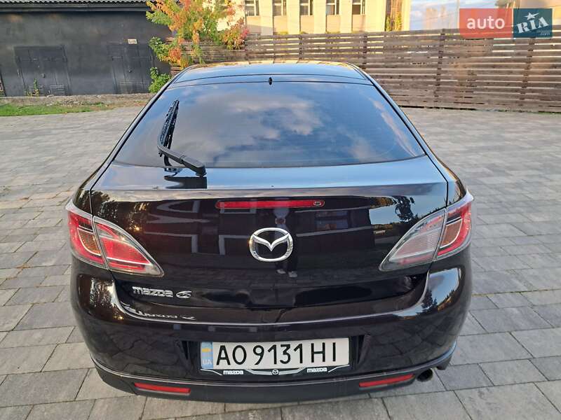 Ліфтбек Mazda 6 2008 в Тячеві фото 4 Ліфтбек Mazda 6 2008 в Тячеві