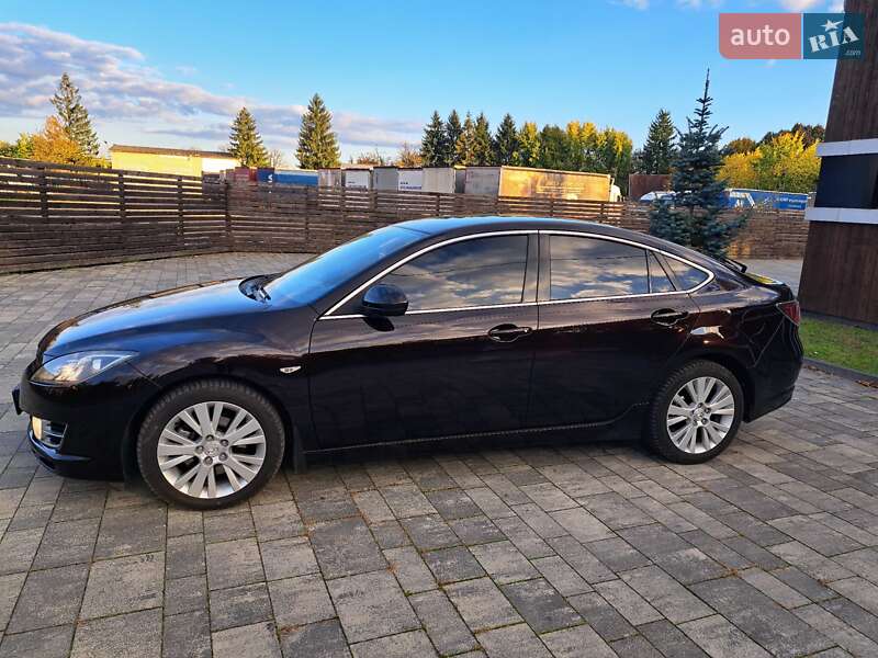 Ліфтбек Mazda 6 2008 в Тячеві фото 9 Ліфтбек Mazda 6 2008 в Тячеві