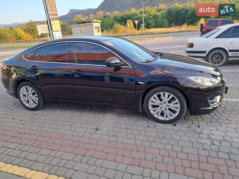 Ліфтбек Mazda 6 2008 в Тячеві фото 13 Ліфтбек Mazda 6 2008 в Тячеві