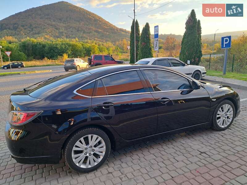 Ліфтбек Mazda 6 2008 в Тячеві фото 15 Ліфтбек Mazda 6 2008 в Тячеві
