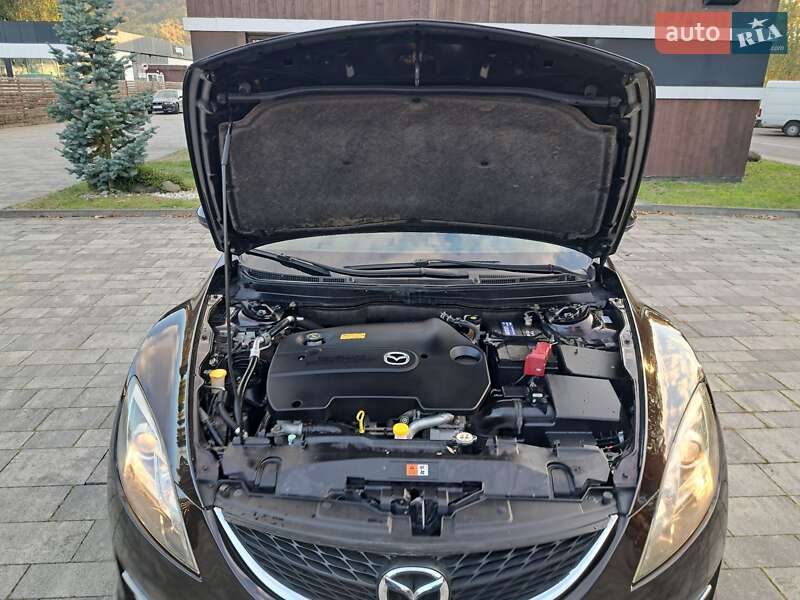 Ліфтбек Mazda 6 2008 в Тячеві фото 38 Ліфтбек Mazda 6 2008 в Тячеві