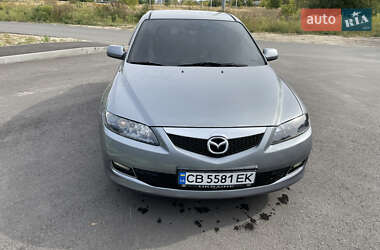 Седан Mazda 6 2007 в Чернигове