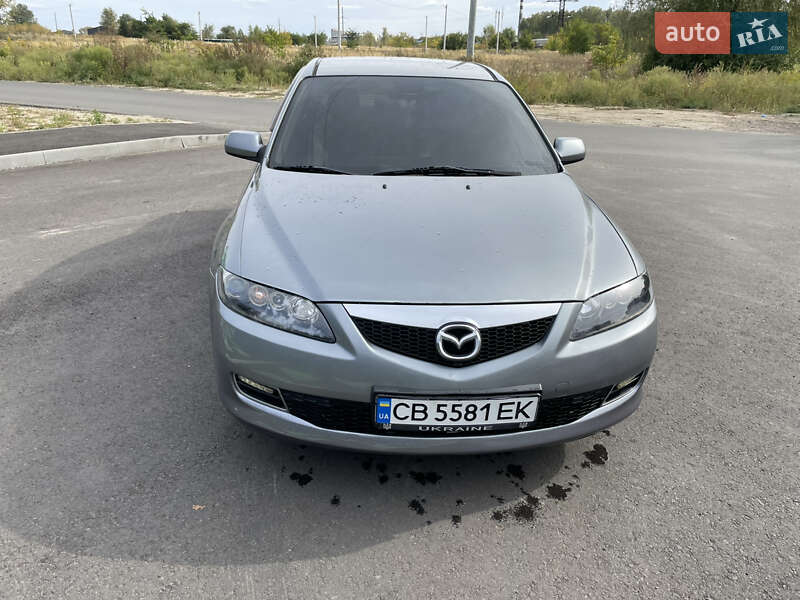 Mazda 6 2007 Mazda 6 2007