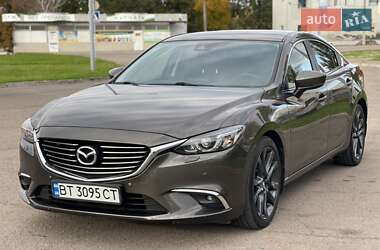 Седан Mazda 6 2016 в Миколаєві