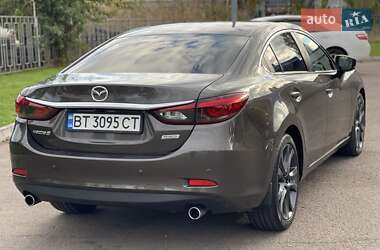 Седан Mazda 6 2016 в  фото 7 Седан Mazda 6 2016 в