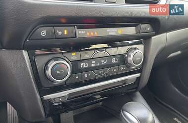 Седан Mazda 6 2016 в  фото 17 Седан Mazda 6 2016 в