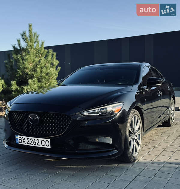 Седан Mazda 6 2018 в Хмельницком фото Седан Mazda 6 2018 в Хмельницком
