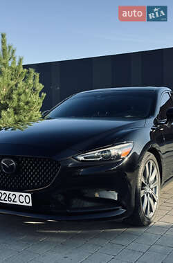 Mazda 6 2018