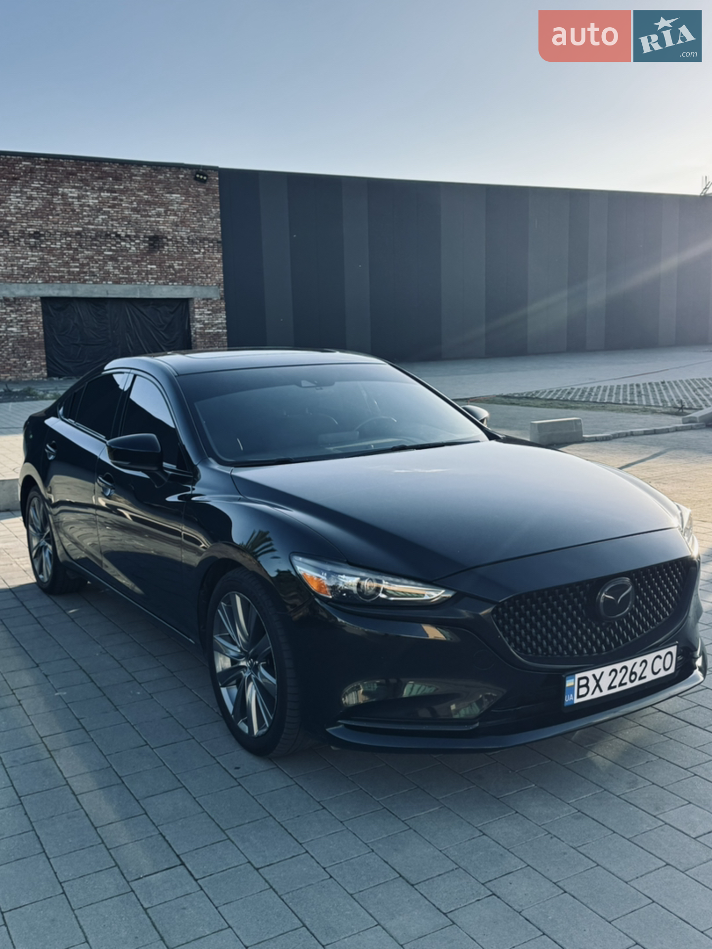 2018 Mazda 6 - мініатюра 6