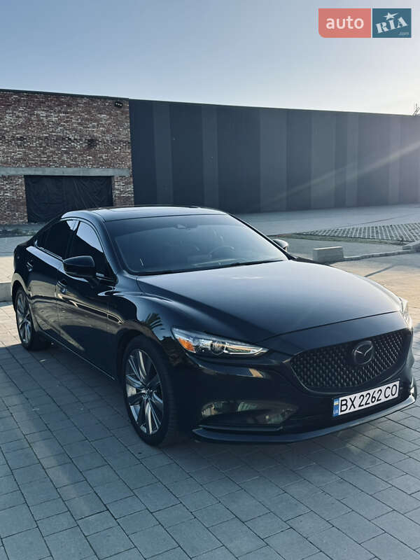 Седан Mazda 6 2018 в Хмельницком фото 6 Седан Mazda 6 2018 в Хмельницком