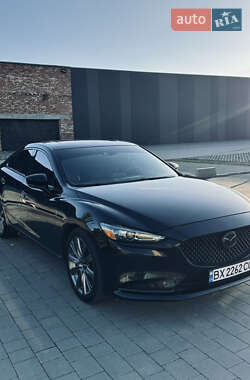 Седан Mazda 6 2018 в 