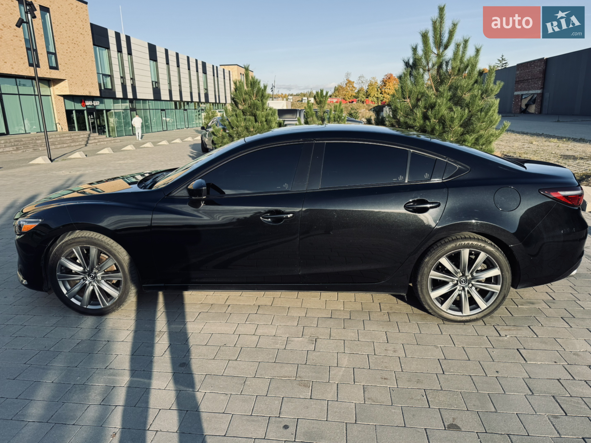 2018 Mazda 6 - мініатюра 11