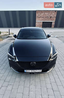 Седан Mazda 6 2018 в Хмельницком