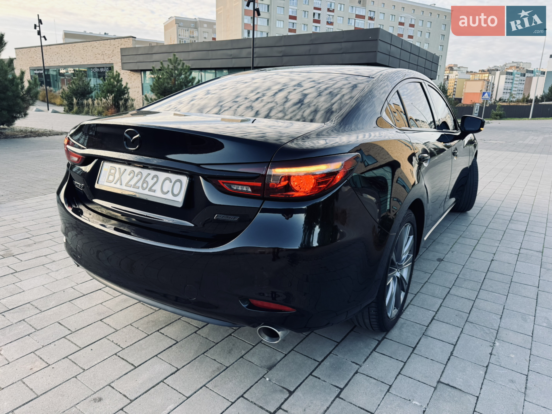 2018 Mazda 6 - мініатюра 20
