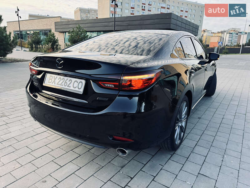 Седан Mazda 6 2018 в Хмельницком фото 20 Седан Mazda 6 2018 в Хмельницком