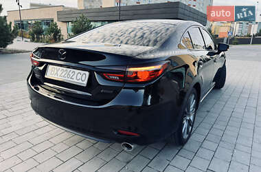 Седан Mazda 6 2018 в 