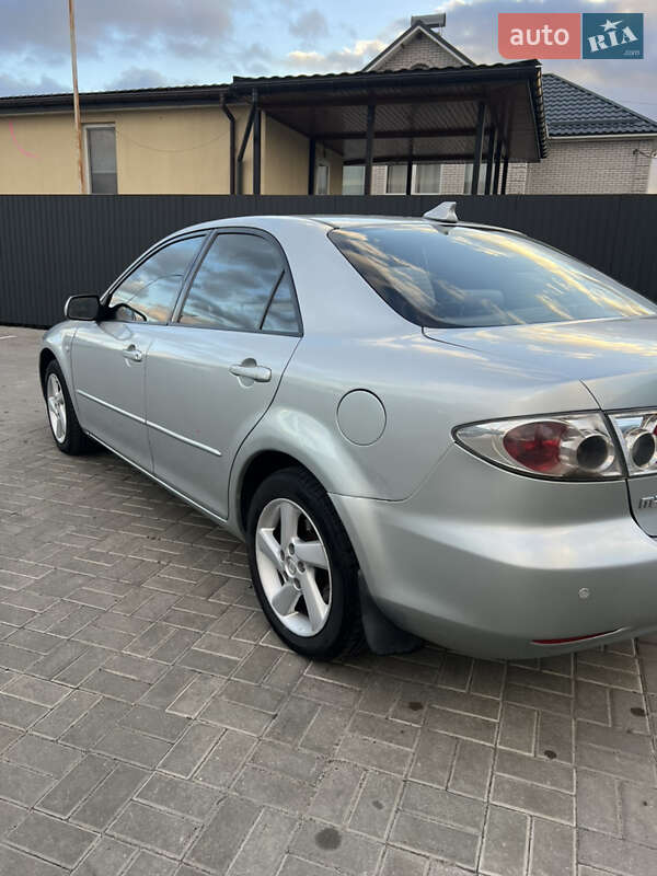Седан Mazda 6 2003 в Черкасах
