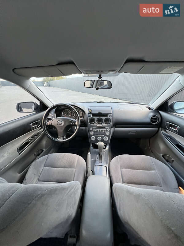 Седан Mazda 6 2003 в Черкасах