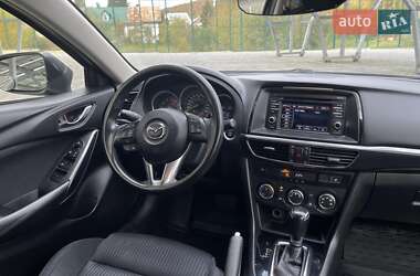 Седан Mazda 6 2014 в 