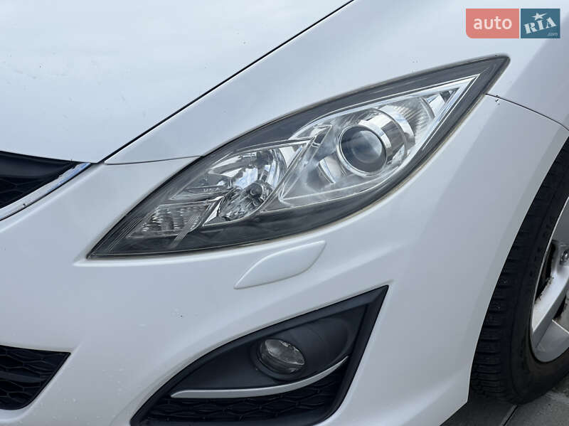 Универсал Mazda 6 2010 в Луцке фото 5 Универсал Mazda 6 2010 в Луцке