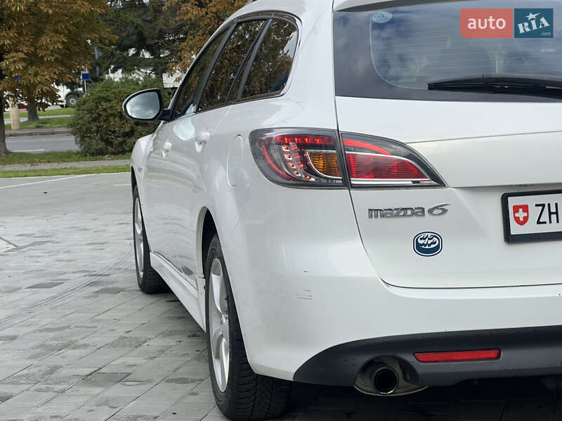 Универсал Mazda 6 2010 в Луцке фото 14 Универсал Mazda 6 2010 в Луцке