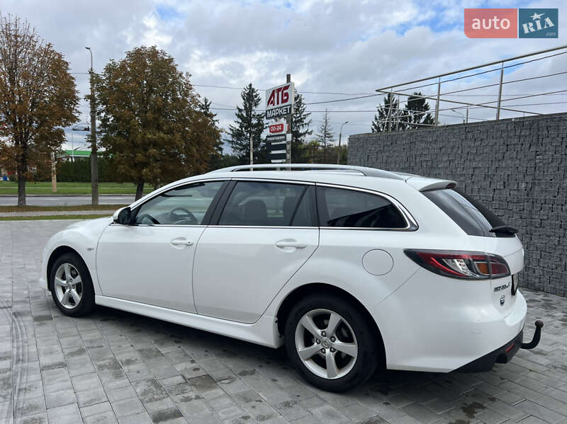 Универсал Mazda 6 2010 в Луцке фото 22 Универсал Mazda 6 2010 в Луцке