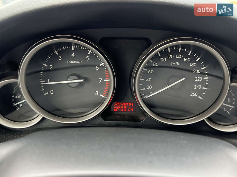 Универсал Mazda 6 2010 в Луцке фото 45 Универсал Mazda 6 2010 в Луцке