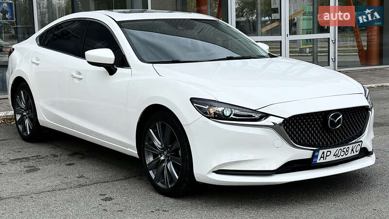 Седан Mazda 6 2021 в Запорожье