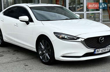 Седан Mazda 6 2021 в 
