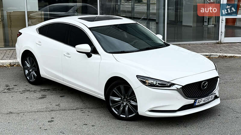 Седан Mazda 6 2021 в Запорожье
