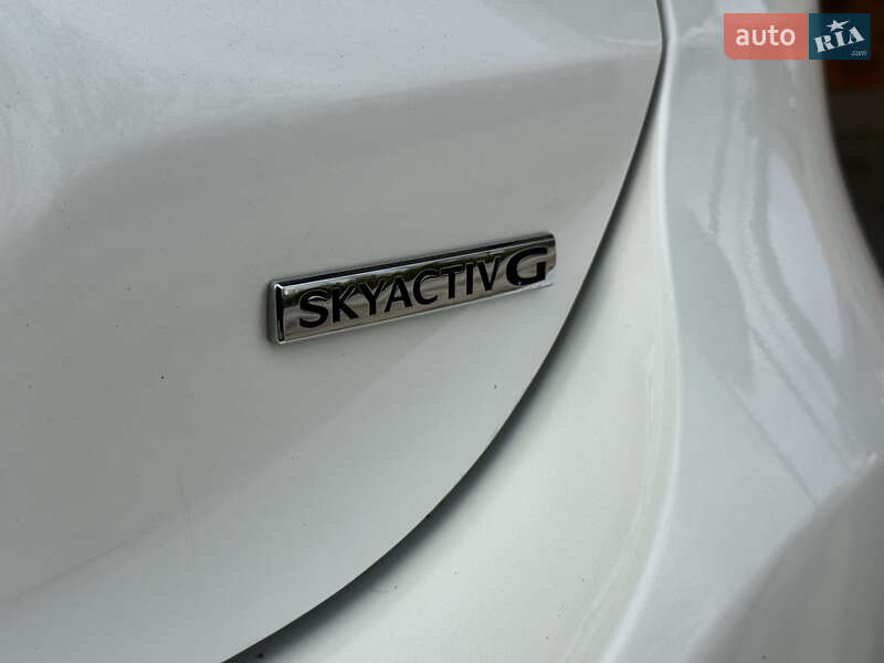 Седан Mazda 6 2021 в Запорожье